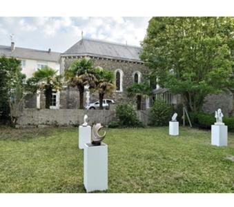 La Misericorde Coutances Ngoại thất bức ảnh
